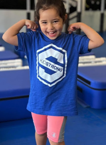 Kidstrong Full Ranks Kids Development Classes in Sacramento, CA | Ages 1–11 | KidStrong